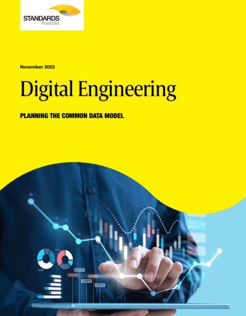 Digital Engineering, Planning the Common Data Model, November 2023