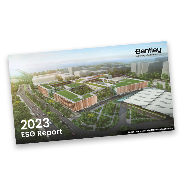 Bentley’s 2023 ESG Report details