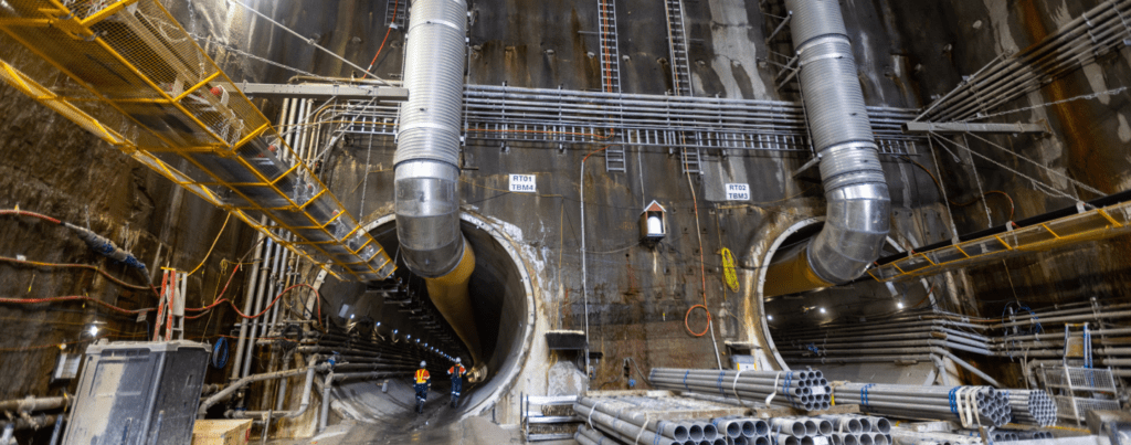 Sydney Metro West Project